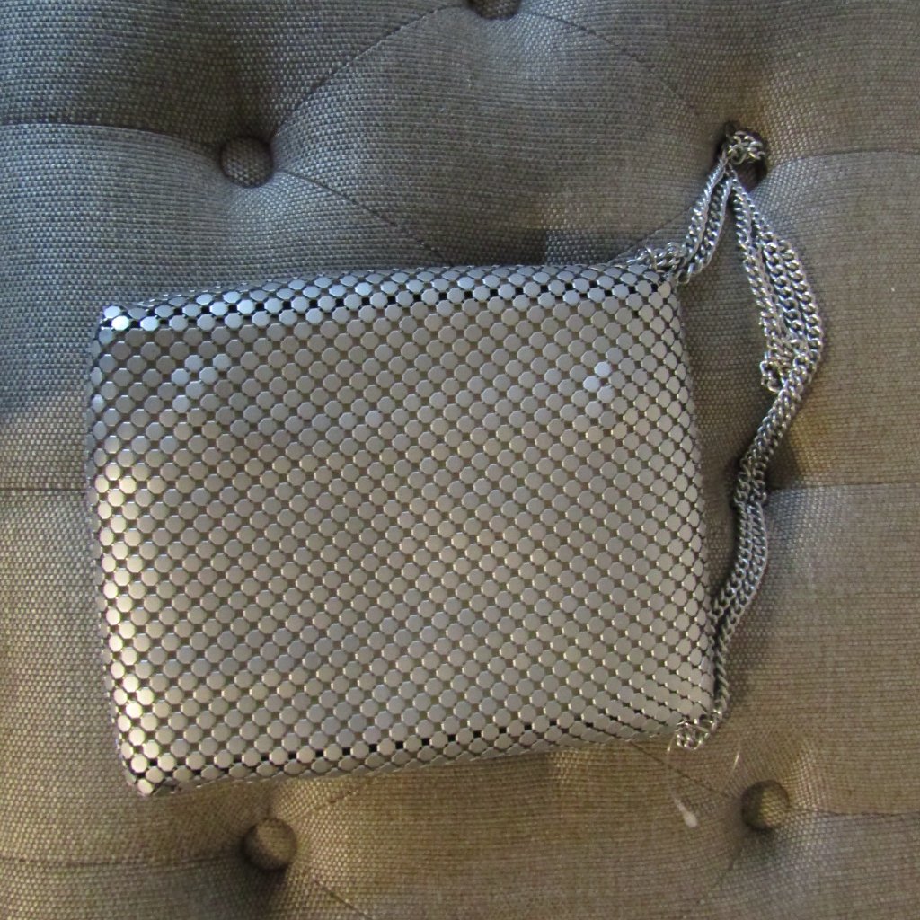New Oroton Alumesh Shoulder Purse — image 6 of 8